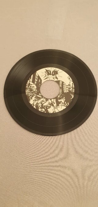 Vinilo Los Vivos - Hold Street EP 7"