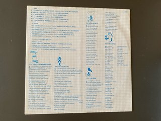 Vinilo LP Cosas de Niños 1980 Ana Belén/Mocedades