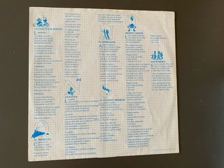 Vinilo LP Cosas de Niños 1980 Ana Belén/Mocedades