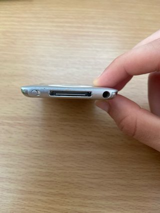 Apple iPod Nano 8GB Plata