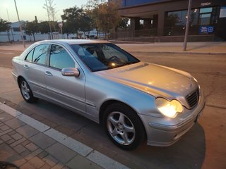 Mercedes-Benz Clase C 2001