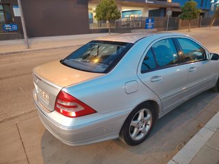 Mercedes-Benz Clase C 2001