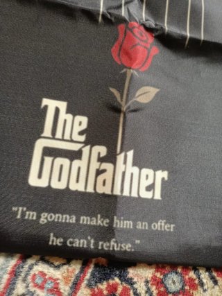Borsa The Godfather Il padrino