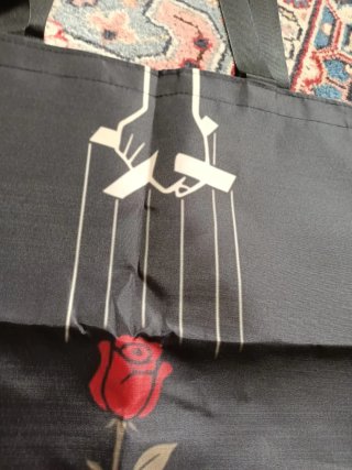 Borsa The Godfather Il padrino