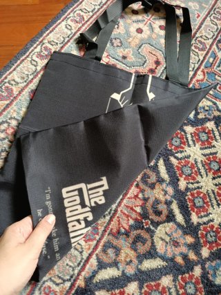 Borsa The Godfather Il padrino