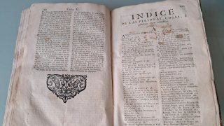 1746 Ha de ESPAÑA, JUAN DE MARIANA antíguo