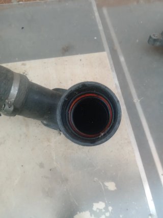 Manguito Admisión Opel Astra G/J 125cv