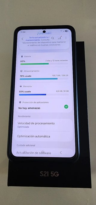 Samsung Galaxy S21 5G 128GB
