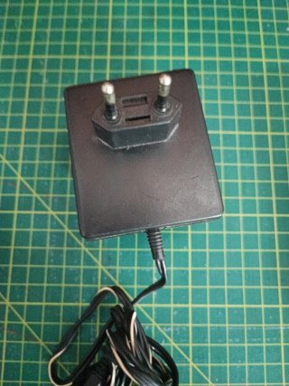 Cargador Batería Sprimsol 6V 0.6A