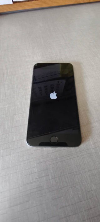 iPhone 6s Plus 64GB Plata/Gris Espacial