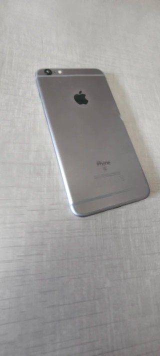 iPhone 6s Plus 64GB Plata/Gris Espacial