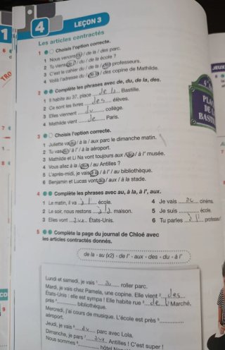JEU DE MOTS PLUS 1 CAHIER D'EXERCICES