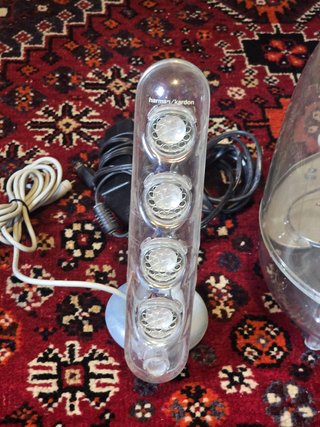 Harman Kardon SoundSticks Altavoces ( sin probar)