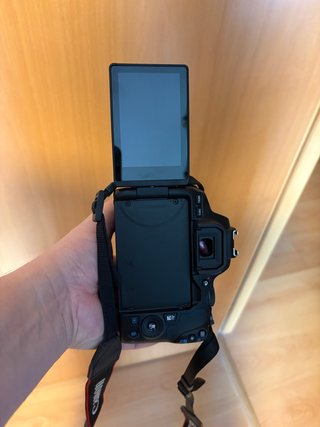 Canon EOS 250D + 18-55mm + 10-18mm