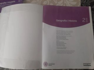 Geografia i història, 2 ESO, Projecte Construin...