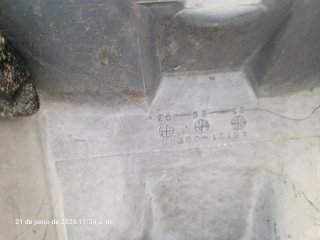 Tapa motor PUCH MAXI