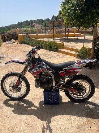 Gas Gas EC 250