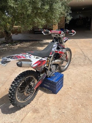 Gas Gas EC 250
