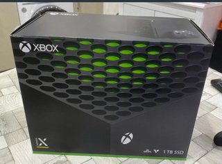 Xbox Series X 1TB SSD
