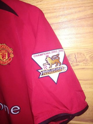 Camiseta Manchester United Ronaldo talla XL