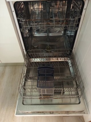 Lavavajillas Hisense