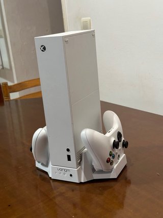 Xbox Series S 512GB SSD Blanca