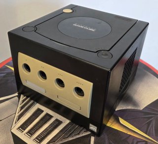 Nintendo GameCube Japonesa - CIB (Matching Serial)