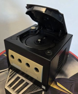 Nintendo GameCube Japonesa - CIB (Matching Serial)