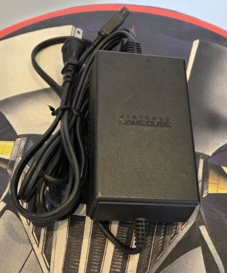 Nintendo GameCube Japonesa - CIB (Matching Serial)