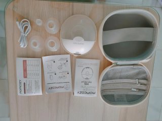 Sacaleches Momcozy M5 Portátil