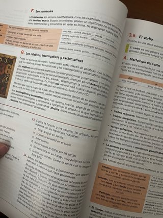 Lengua castellana y Literatura 2o Bachillerato