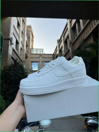 Nike Air Force 1 Talla 43 Blancas Originales