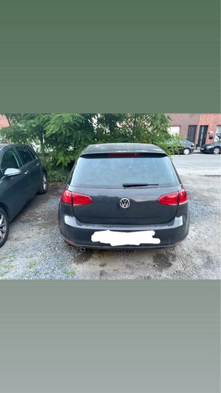 Volkswagen Golf 2015