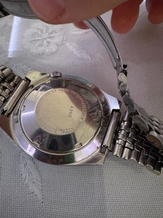 Reloj Exactus Automático 25 Joyas