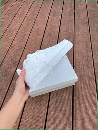 Nike Air Force 1 Blancas Talla 41
