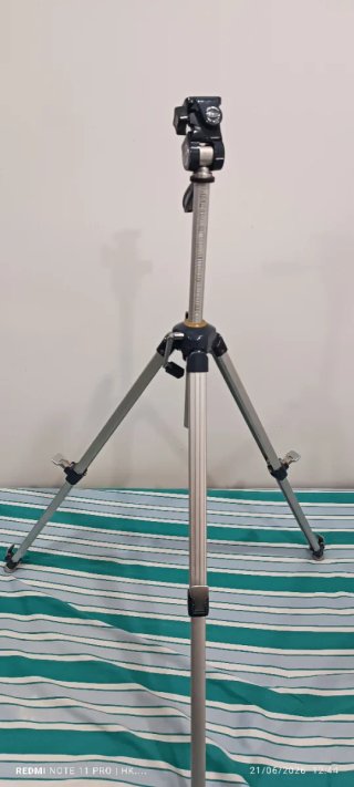 Trípode Soporte Cámara