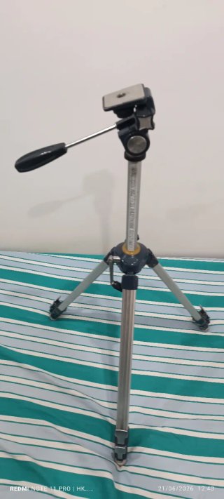 Trípode Soporte Cámara