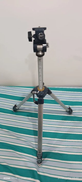 Trípode Soporte Cámara
