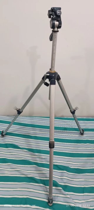 Trípode Soporte Cámara