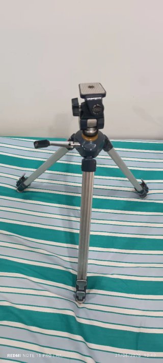 Trípode Soporte Cámara