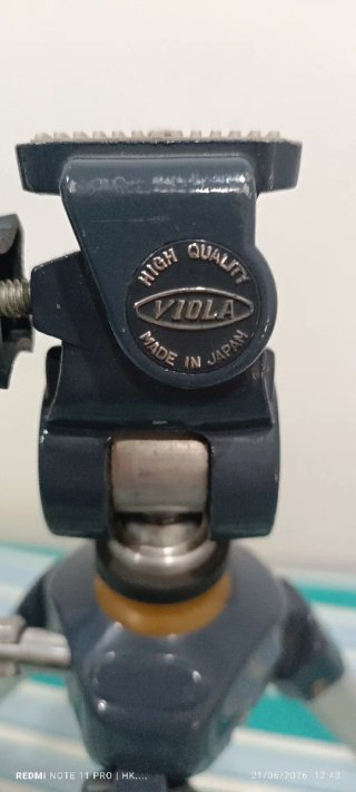 Trípode Soporte Cámara