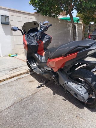 BMW C650 Sport