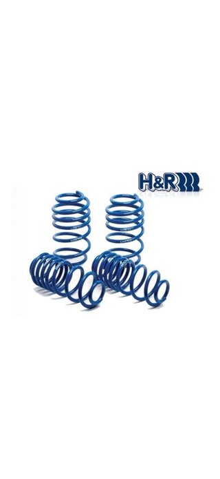 Muelles HR Sport VW Golf MK7 / MK7.5 GTDGTIGTI