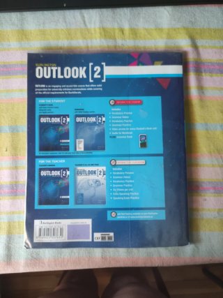 Outlook Bach 2 Sts 2022 (bachillerato)