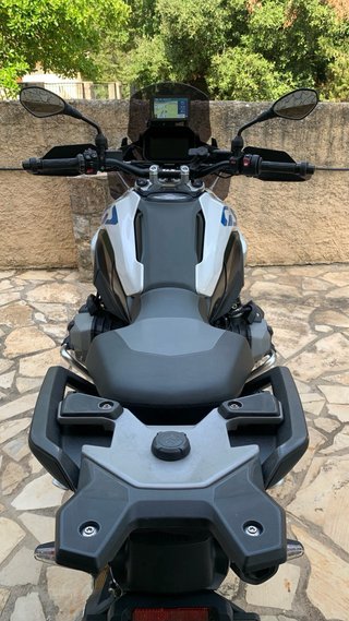 BMW R 1300 GS 2024 RADAR