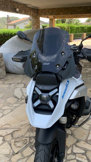 BMW R 1300 GS 2024 RADAR