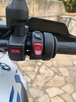 BMW R 1300 GS 2024 RADAR
