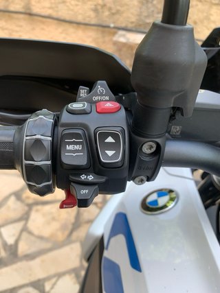 BMW R 1300 GS 2024 RADAR