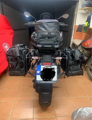 BMW R 1300 GS 2024 RADAR