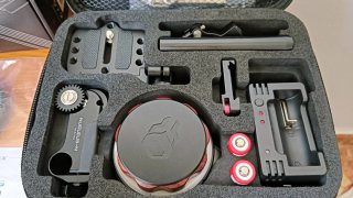 Tilta Nucleus-N Kit Control Foco